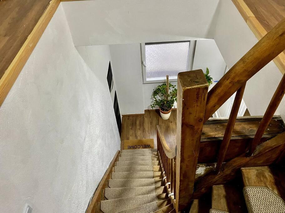 12: Privatzimmer Fuer Reisende Durch Koblenz Coblenza Exterior foto