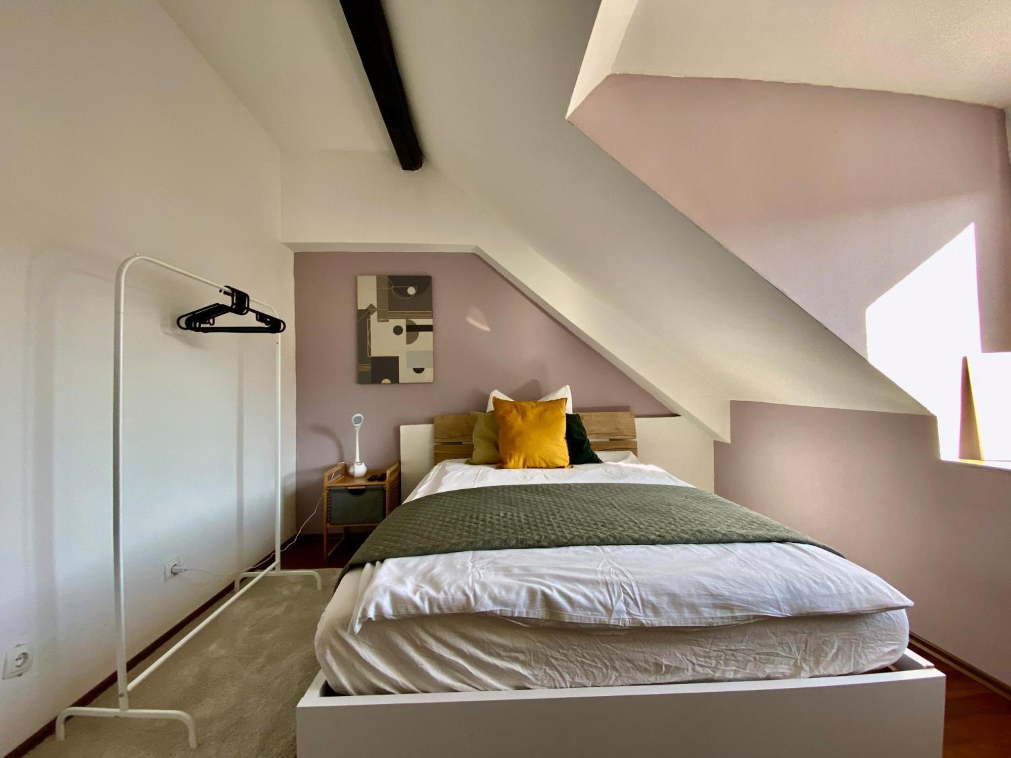 12: Privatzimmer Fuer Reisende Durch Koblenz Coblenza Exterior foto