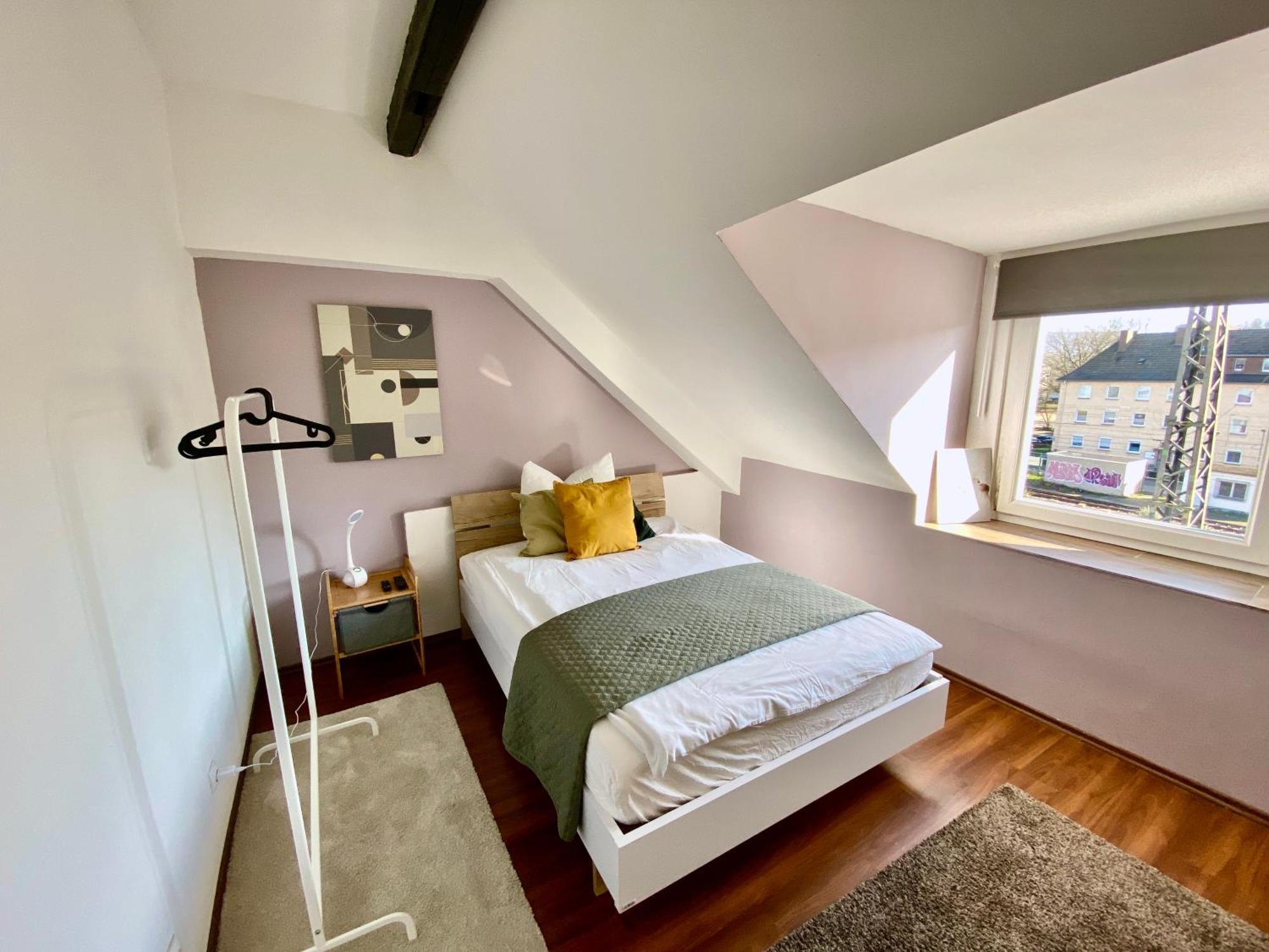 12: Privatzimmer Fuer Reisende Durch Koblenz Coblenza Exterior foto