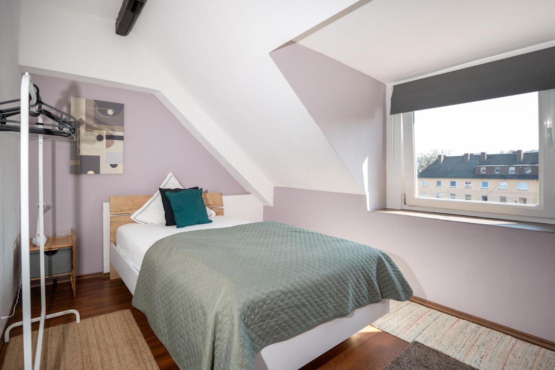 12: Privatzimmer Fuer Reisende Durch Koblenz Coblenza Exterior foto